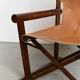 Chaise pliante PL22 de Carlo Hauner et Martin Eisler pour OCA