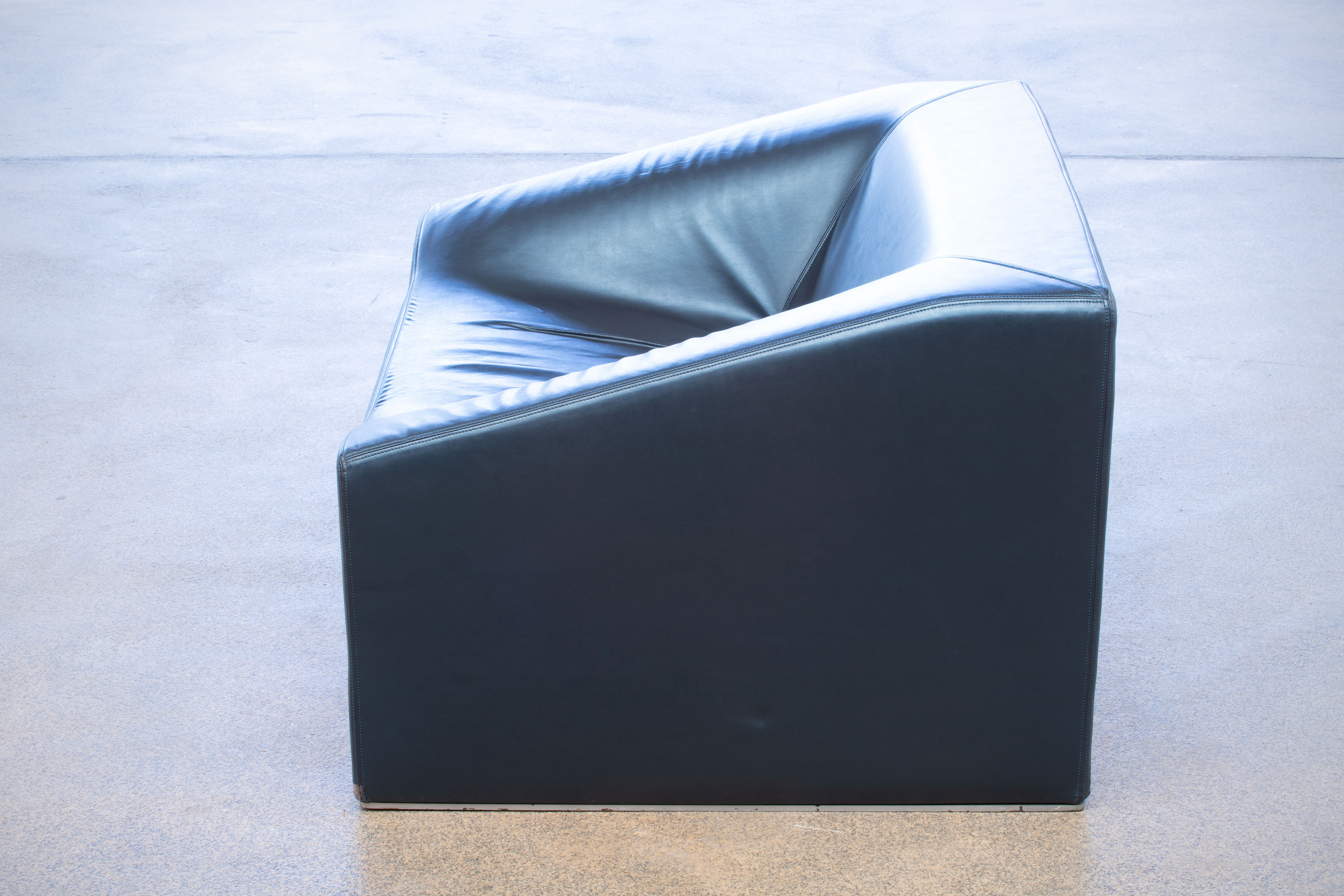 Sofa Malmo designed by Patricia Urquiola for Moroso 2002