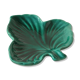 Coupelle feuille Vallauris