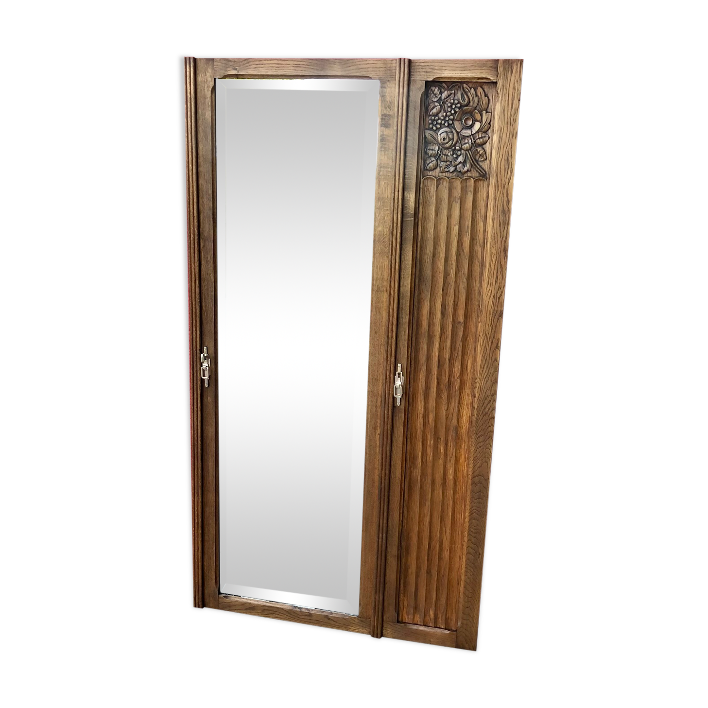 Miroir Art déco biseauté