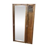 Miroir Art déco biseauté