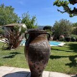 Terracotta jar
