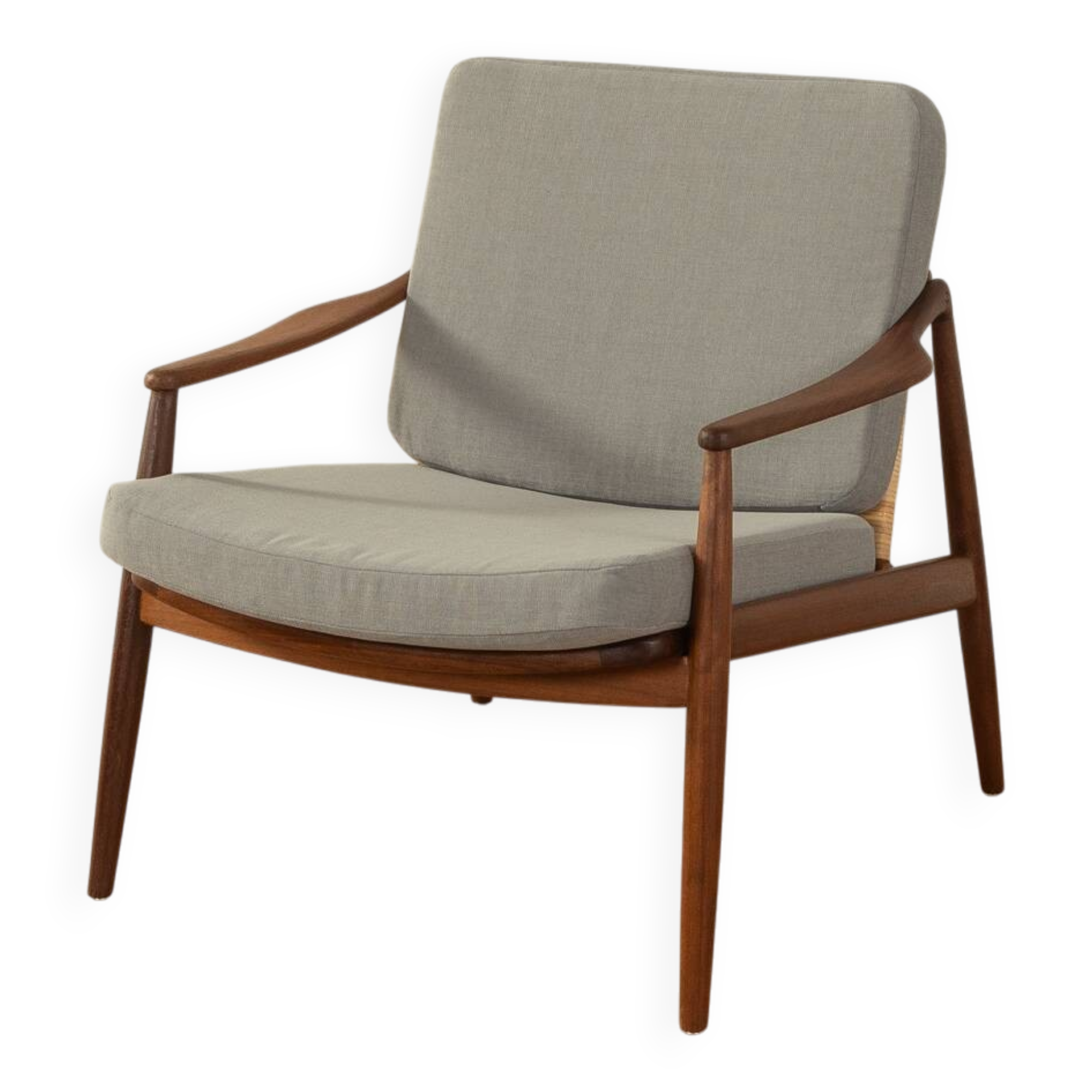 Fauteuil exclusif, Hartmut Lohmeyer