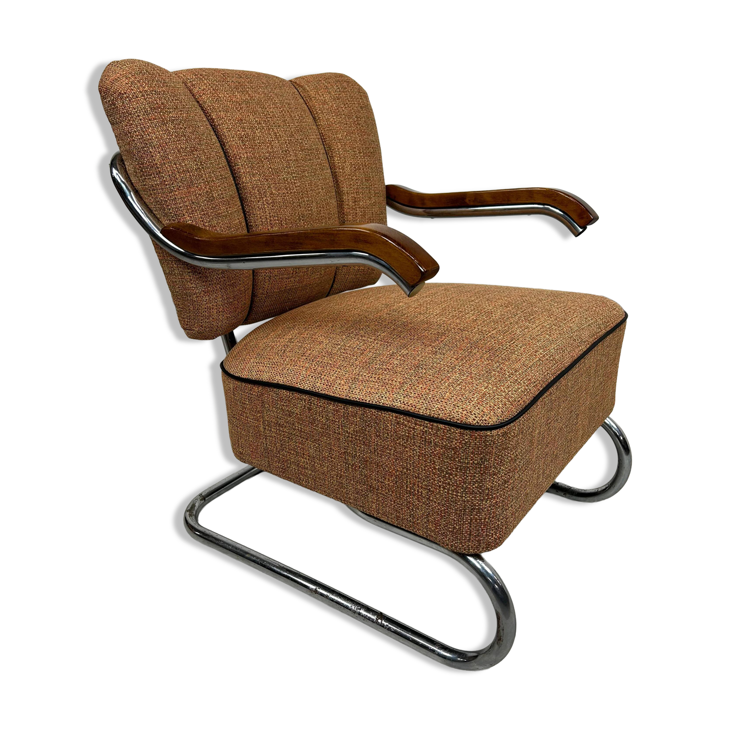 Fauteuils Bauhaus par fa Hynek Gottwald