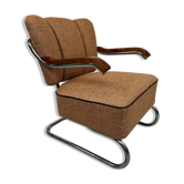 Bauhaus armchairs by Hynek Gottwald