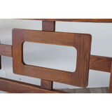 Sofa "Mathilde" by Guillerme and Chambron for Your House circa 1960