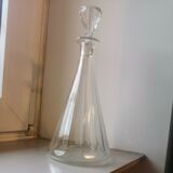 Crystal decanter Baccarat model Rex