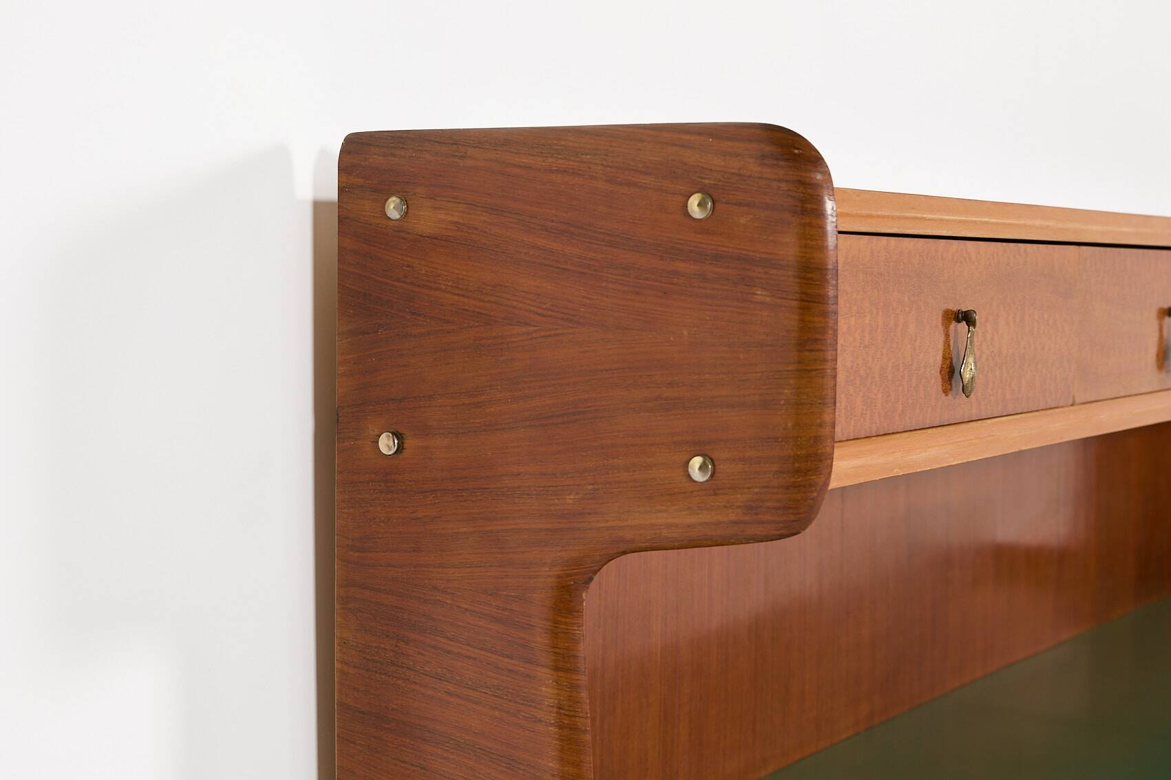 Italian Mid-Century Modern cabinet/bar from 1960’s