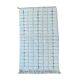 Berber rug with white tiles 95x170 cm