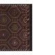 Vintage Turkish Oushak Rug Handwoven 174x297 cm