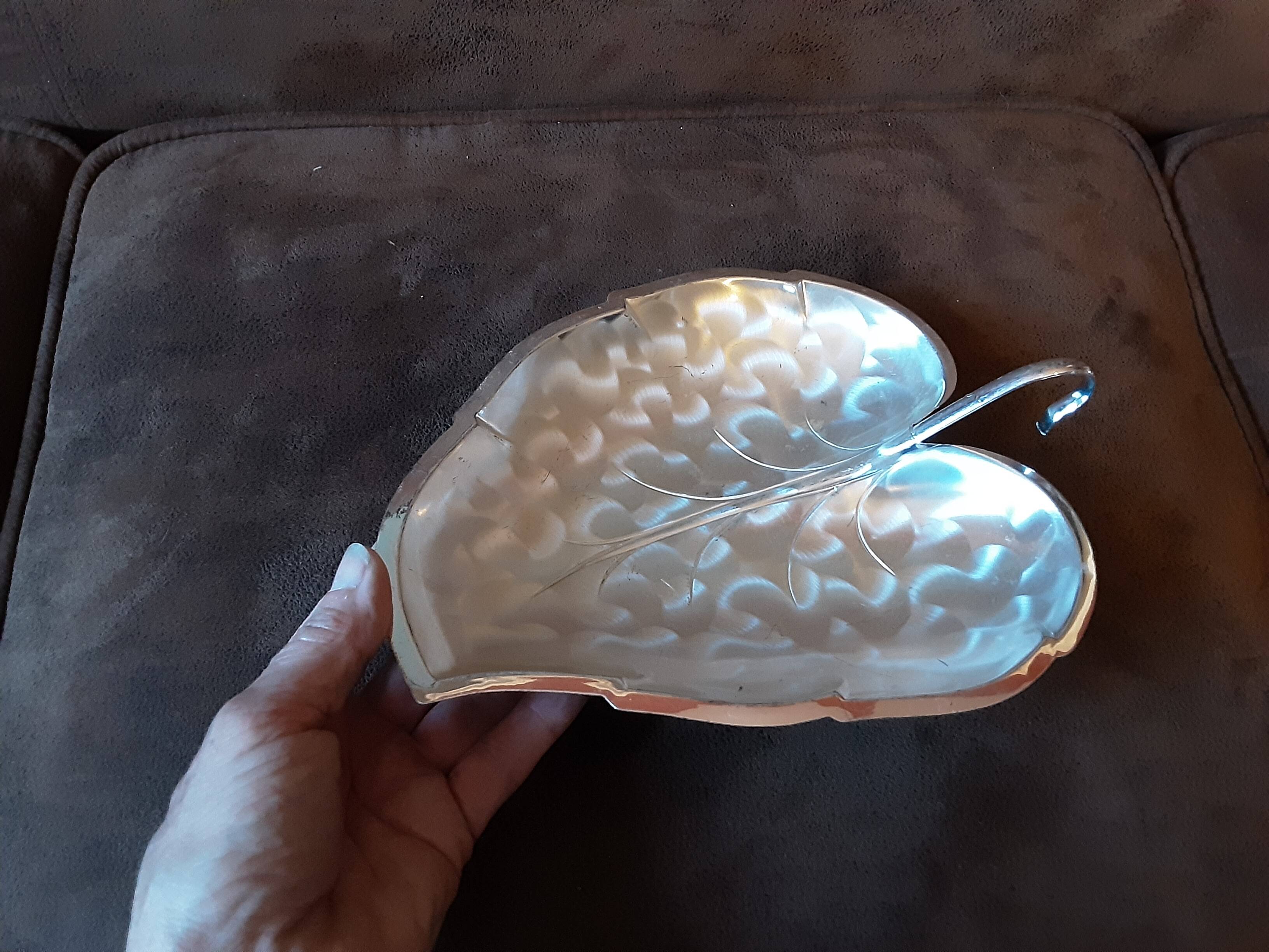 Original metal bowl