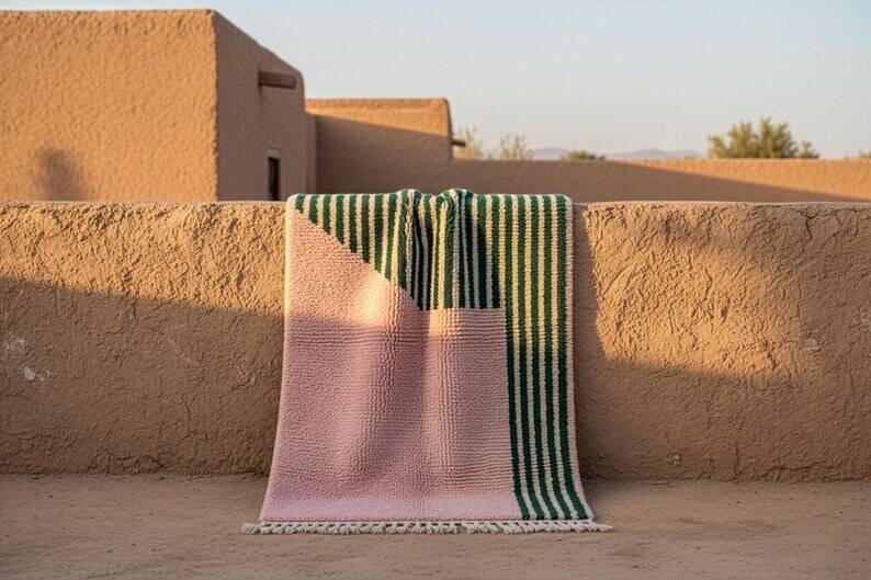 Tapis marocain berbère 200cmx300cm