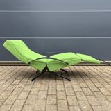 Tecno P40 lounge by Osvaldo Borsani 1st edition, terug in new state!