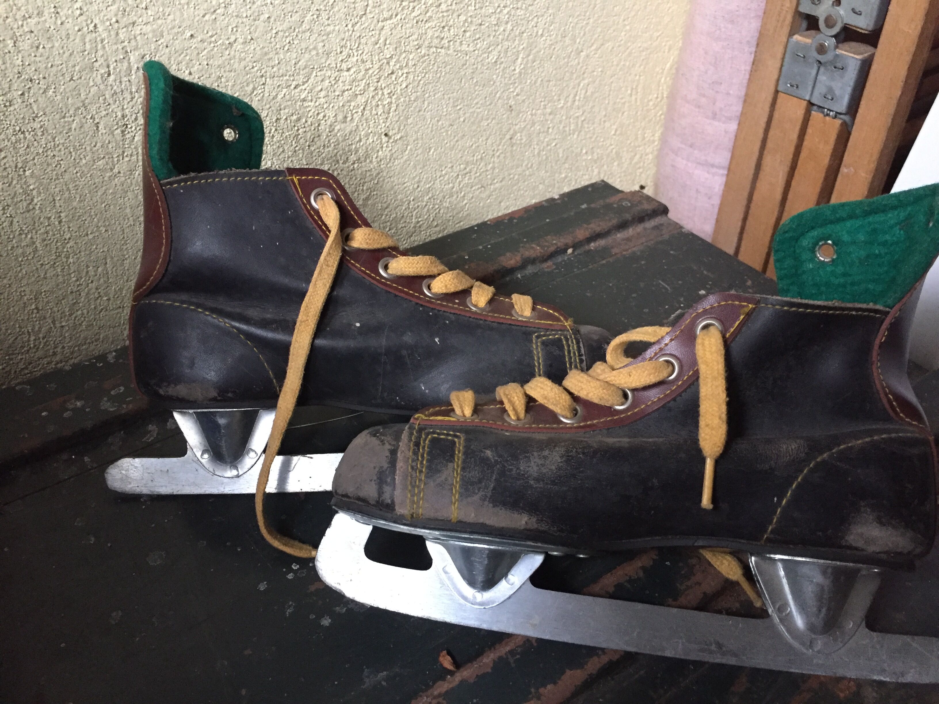 Set of skating shoes - Hockey