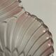 Moulded glass swan bowls