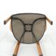 Fauteuil « Ulna » en bois par Franco Poli pour Bernini, Italie 1986.