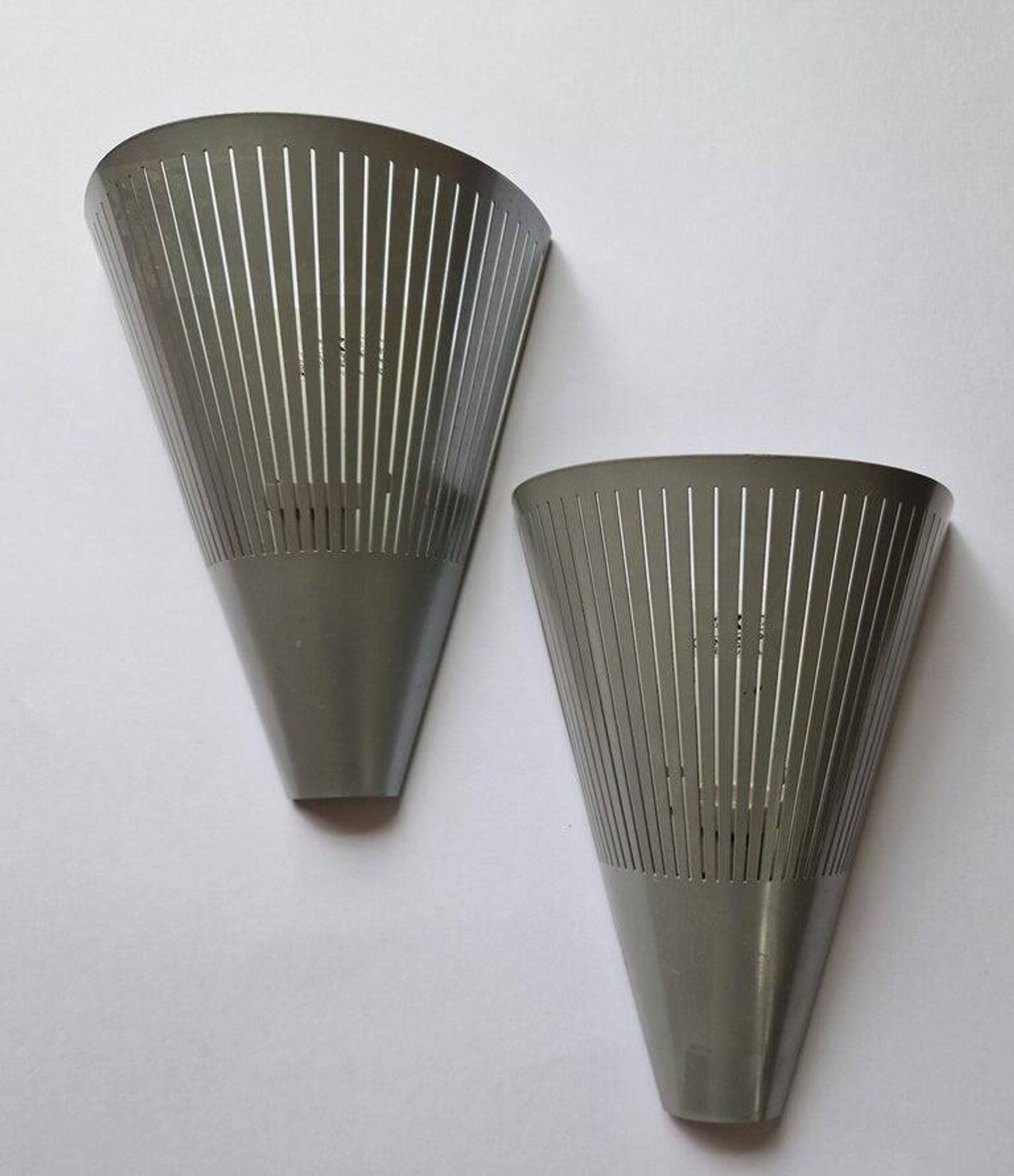 Set of Two Midcentury Wall Lamps Klyka, Ikea, Sweden, 1980s