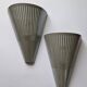 Set of Two Midcentury Wall Lamps Klyka, Ikea, Sweden, 1980s
