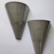 Set of Two Midcentury Wall Lamps Klyka, Ikea, Sweden, 1980s