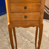 Small cherry bedside