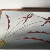 A multi-shed glass box