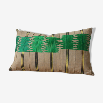 Asoke African ethnic cushion