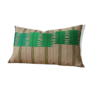 coussin ethnique africain