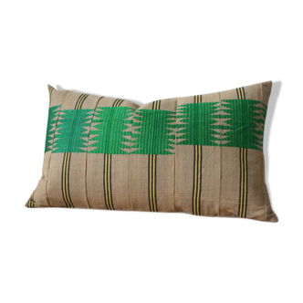 Asoke African ethnic cushion