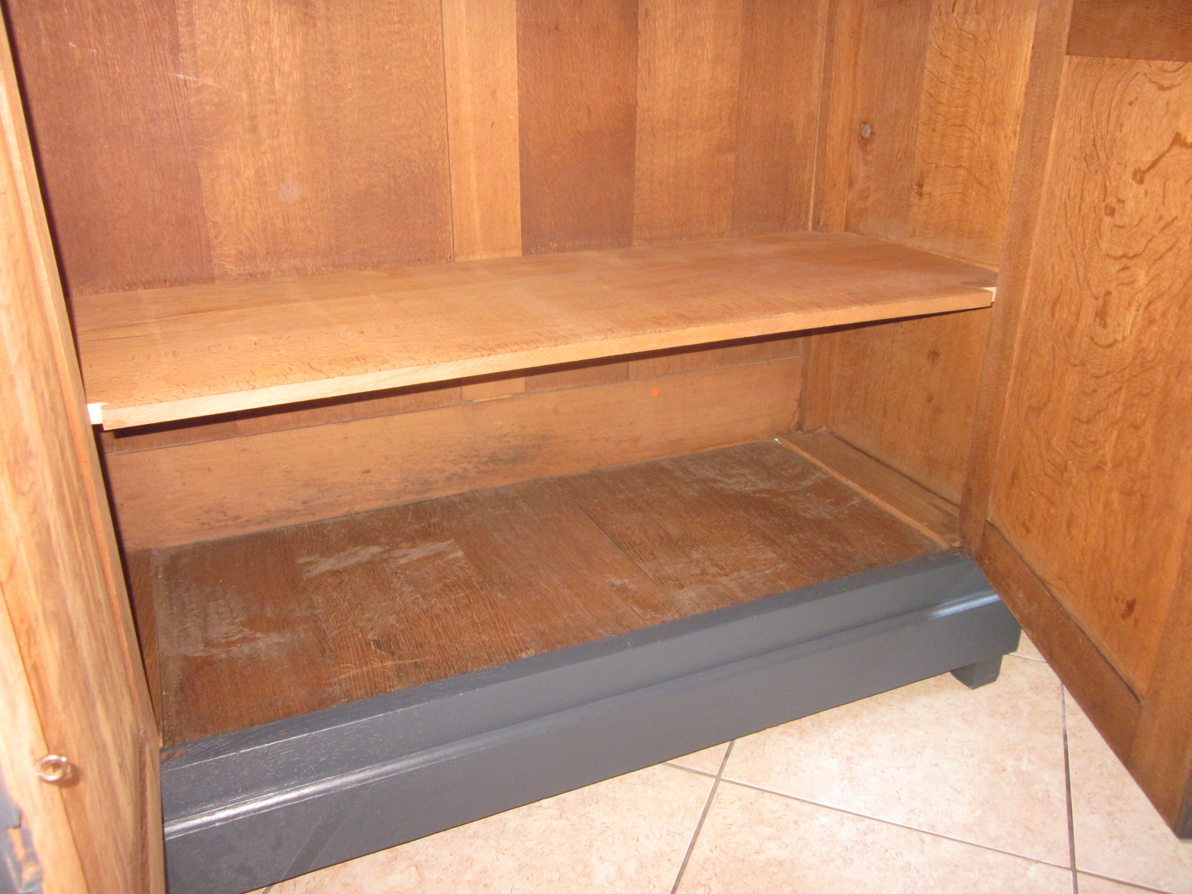 Louis Philippe buffet