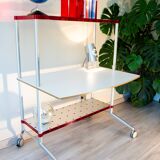 Alberto Meda and Paolo Rizzatto for Kartell desk