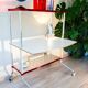 Alberto Meda and Paolo Rizzatto for Kartell desk