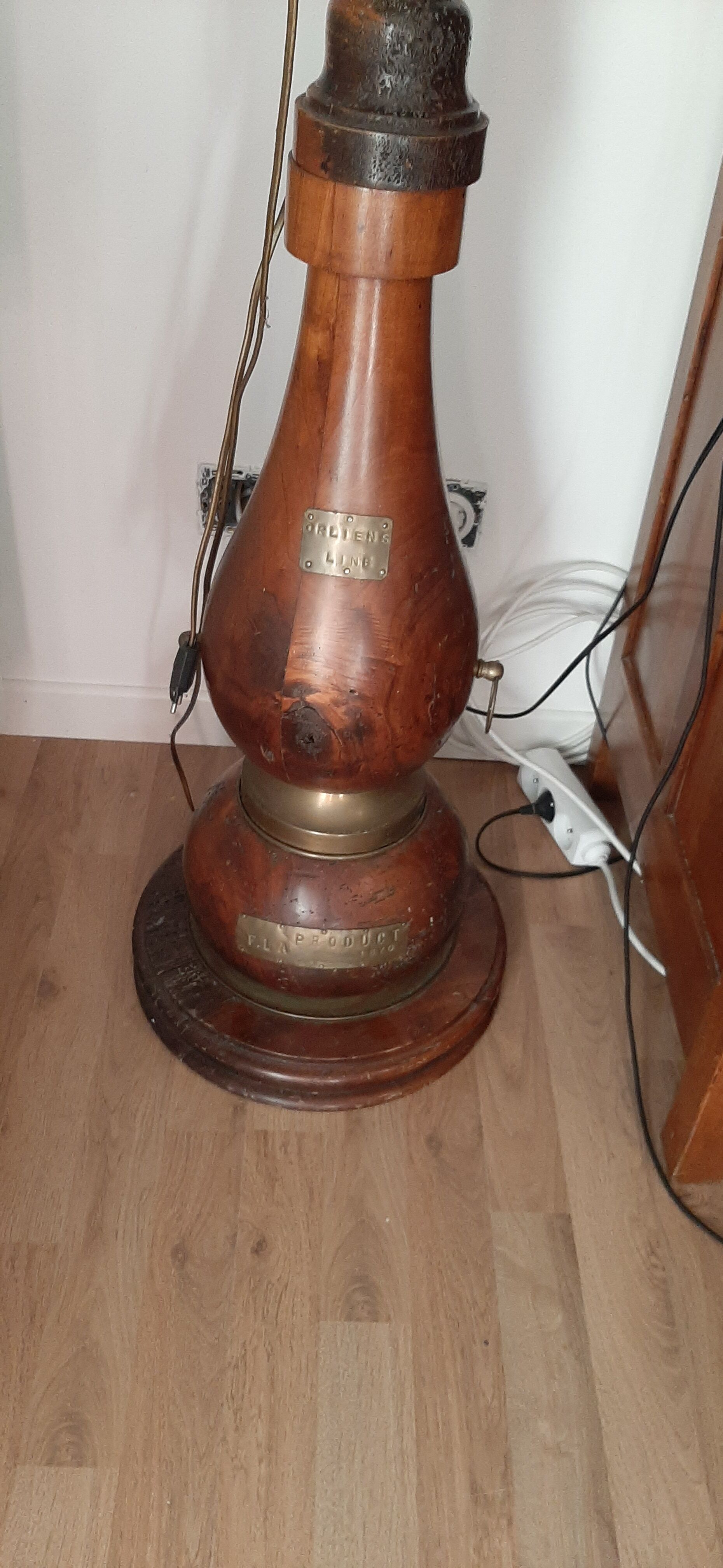 Lampe