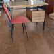 1960s minimalist desk