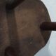 Tabouret brutaliste