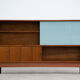 Enfilade scandinave vintage 1960