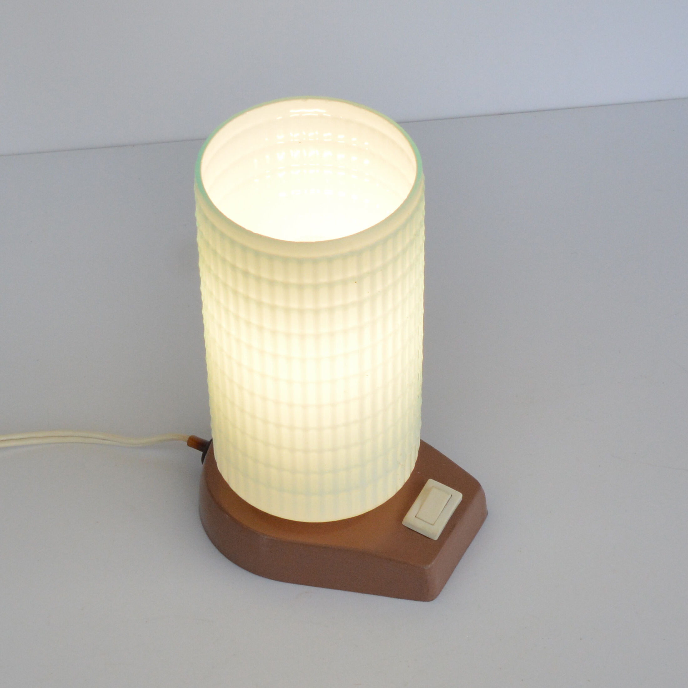 1970s bedside lamp Poland Poznań, Poland