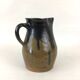 Pitcher In Gres Aristide Mallet Puisaye Debut XXeme