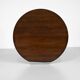 Wooden “Tulip” table by Eero Saarinen for Knoll International, USA 1958.