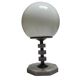 Art Deco style bedside lamp from Polam, Poland, 1970s