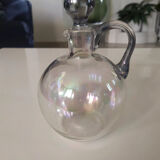 Soap bubble decanter