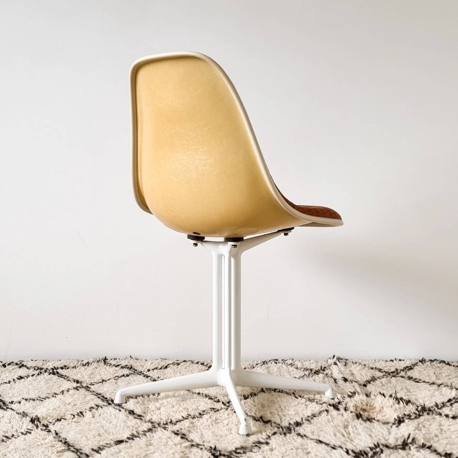 Chaises Eames La Fonda - Ensemble de 2