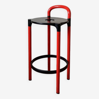 Anna Castelli Ferrieri bar stool for Kartell