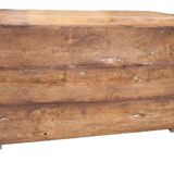 Ancient Venetian grand buffet from the 18th century in solid cherry wood.