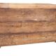 Ancient Venetian grand buffet from the 18th century in solid cherry wood.