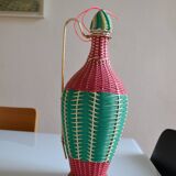 Old large scoubidou viresa bottle
