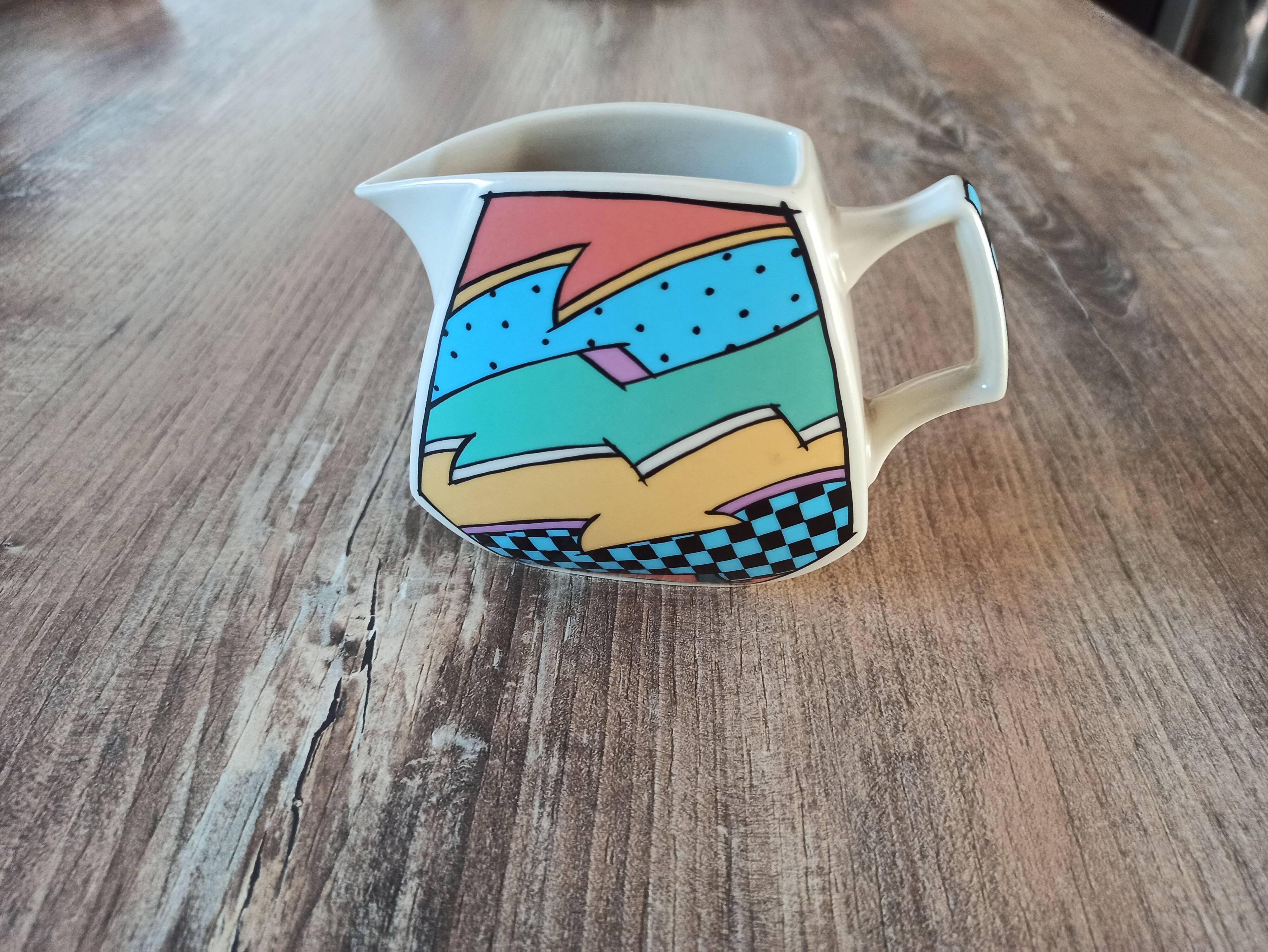 Coffee service Dorothy Hafner