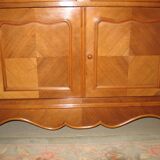 Toilet furniture Walnut early twentieth