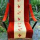 Chaise fauteuil pliant Napoléon III du XIXe