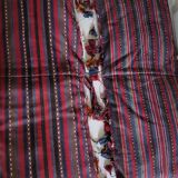 Turkish kilim floor cushions