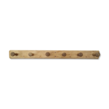 Coat rack 6 hooks